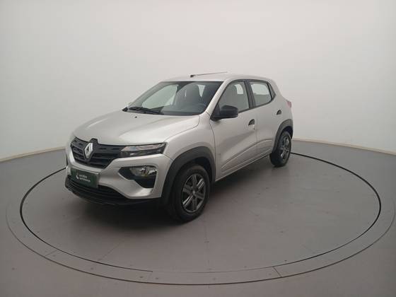 RENAULT KWID 1.0 12V SCE FLEX ZEN MANUAL RENAULT KWID 1.0 12V SCE FLEX ZEN MANUAL